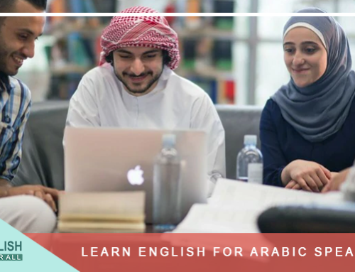 Learn English for Arabic Speakers: A Complete Guide to Mastering the Language